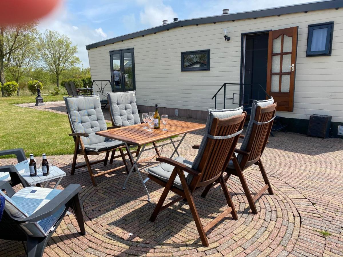 Vakantiehuisje Makkum Nl - S15 Exterior photo