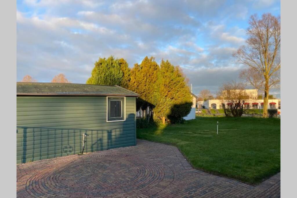 Vakantiehuisje Makkum Nl - S15 Exterior photo