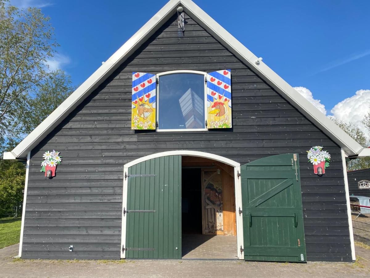 Vakantiehuisje Makkum Nl - S15 Exterior photo