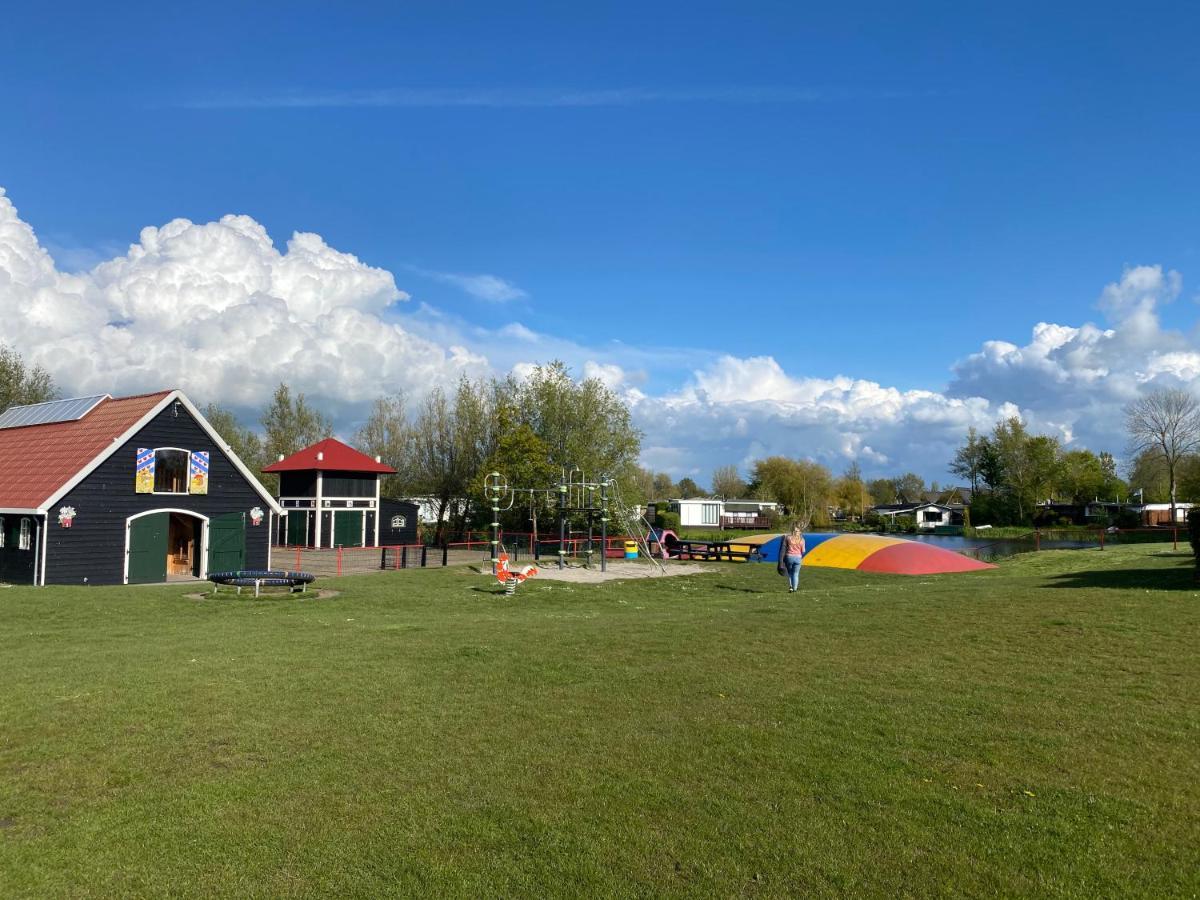 Vakantiehuisje Makkum Nl - S15 Exterior photo